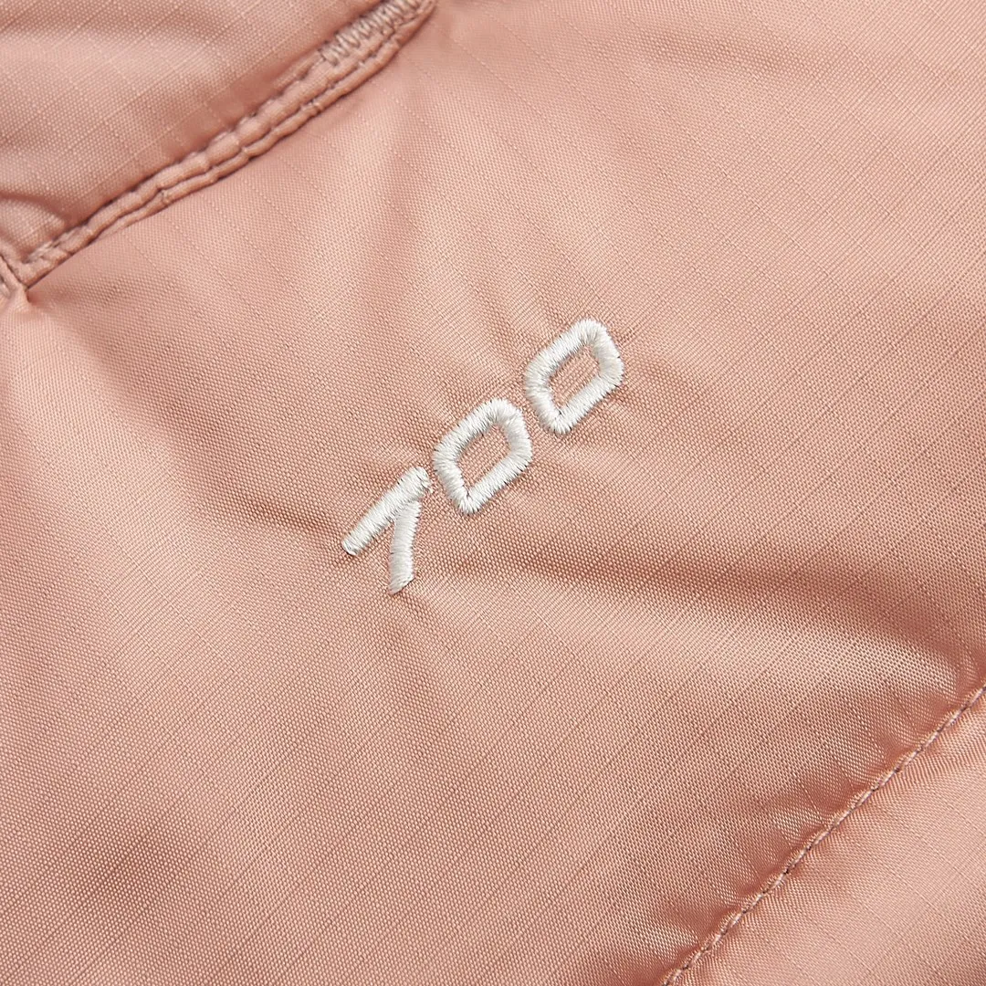 Style No.: Y 85 💰P245 [North Face Vest] The North Face｜North Face Nuptse 1996 Classic Down Vest/North Face Vest [Pink] ❶The embroidery uses imported Tajima embroidery ten thousand needle embroidery, using imported No. 7 needles and Japanese Queen embroidery thread to ensure that each word is full of work and has a clear three-dimensional sense. ❷Filled with national standard 90 goose down, it has better thermal insulation performance, is not lightweight, and has good fluff recovery after compression! ❸Original custom-made 40D plaid four-level waterproof fabric. The inner liner is made of 40T high-density gallbladder to prevent lint and ensure the feel and bulk. The inner lining is made of nylon double-layer sealing design, which will not cause any lint. The adjustable hem with built-in drawstring buckle can prevent wind and cold! ❹The zipper is customized by YKK Yoshida, with clear engraving and perfect smooth texture. ❺Accessories and buttons are made of the same copper core spring as the original [non-commercial iron core spring] Sizes: XS S M L XL XXL Color: White Violent Orange Navy Blue Black Red Yellow Pink Metallic Gray Burgundy Green Montreal Blue Matcha Green Sky Blue Wheat